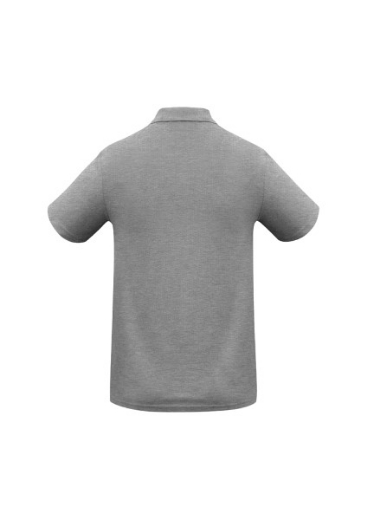 Picture of Biz Collection Mens Crew Polo Shirt 65% Polyester 35% Cotton (CO10006)
